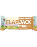 Flapjack Caramel Fudge snack bar 80g