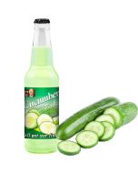 Lester's Fixins Cucumber Soda 355ml