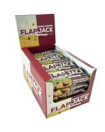 Flapjack Dark Chocolate & Ginger Snack Bar 80g x 20pcs