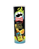 Pringles Hot Ones Verde chips 158g