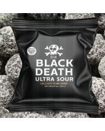 Black Death Ultra Sour the world's sourest candy 16pcs