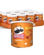 Pringles Paprika 40g x 12 pcs