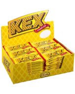 Cloetta Kexchoklad Milk Chocolate Wafer 60g x 48pcs