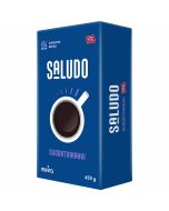 Saludo suodatinjauhatus kahvi 450g