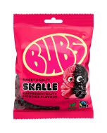 Bubs Raspberry / Liquorice Skull  90g