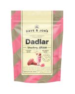 Dave & Jons Strawberry Milkshake dates 125g