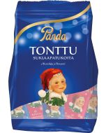 Panda Tonttu suklaapatukoita 209g