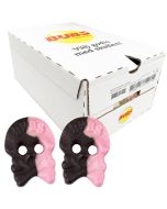Bubs Raspberry/Liquorice Skull Foam 2,8kg