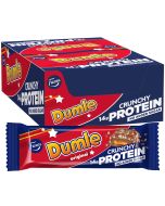 Fazer Dumle Crunchy Protein bar 45g x 15pcs