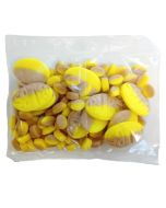 Bubs Banana Ovals 400g