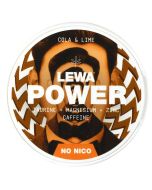 Lewa Cola & Lime 50mg Energy Pouch (20 pouches)