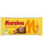 Marabou Apelsin Krokant suklaalevy 200g