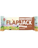 Flapjack Chocolate snackbar 80g