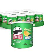 Pringles Sour cream & Onion 40g x 12 pcs
