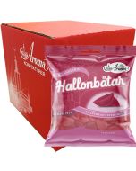 Aroma Raspberry Boats 80g x 20pcs