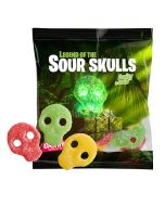 Grahns Sour Sculls 50g