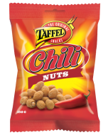 Taffel Chili Nuts peanuts 150g