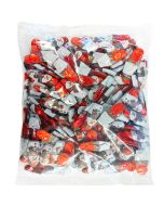 Mini Snowman Milk Chocolate 160pcs