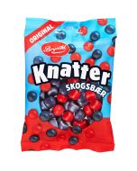 Brynild Knatter Wild Berries candy dragee mix 80g