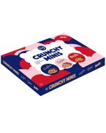 Fazer Crunchy Minis chocolate bites 148g