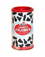 Rexim Lakritz Figures Salmiak 250g