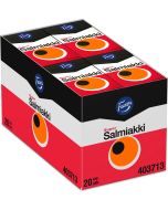 Fazer Super Salmiakki pastilles 38 g x 20 pcs