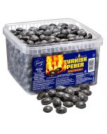 Fazer Tyrkisk Peber Salmiakki 2,2 kg