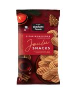 Weekend Snacks Potato snacks with gingerbread flavour 70g