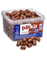 Fazer Pätkis Mini Bites mint truffle 1,7kg