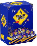 Fazer Tyrkisk Peber lollipop 150 pcs