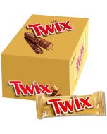 Twix Chocolate Bars 50g x 30 pcs