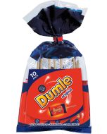 Fazer Dumle Toffee Lollipop 10-pack