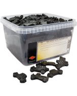 Halva Old Cars Mini salty jellies 2kg