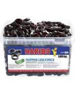 Haribo Salmiakkitutti 1,805kg
