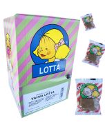 Lotta, Strong Salmiac 210 pcs
