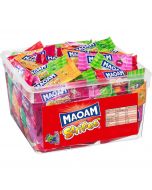 Haribo Maoam Stripes fruity chews 1,050 kg