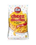 OLW Cheez Doodles Cheese Snacks 120g