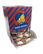 Oukki Doukki Fizzy Fruit 210 pcs