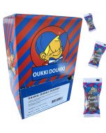 Oukki Doukki Strong Salmiak 210 pcs