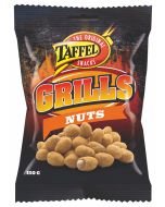 Taffel Grills Nuts 150g coated peanuts