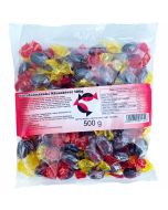 Salty-Raspberry Sauna Rocks 500g