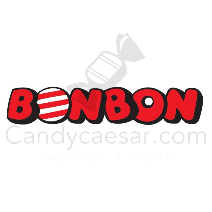 BonBon Rat Bastard Mix Lollipops 110 pcs