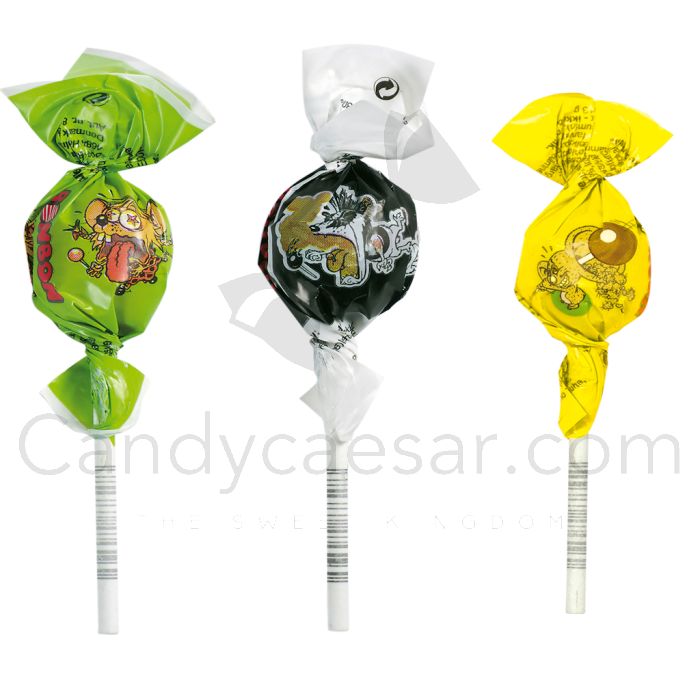 Toms BonBon Screwy Mix lollipop 110 pcs. 1,43kg