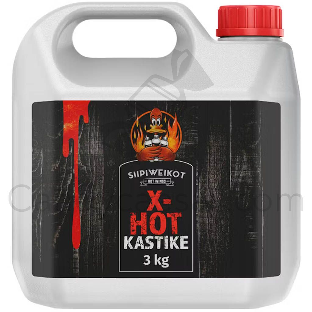 Siipiweikot Wing Sauce Hot Wings X-Hot 3kg