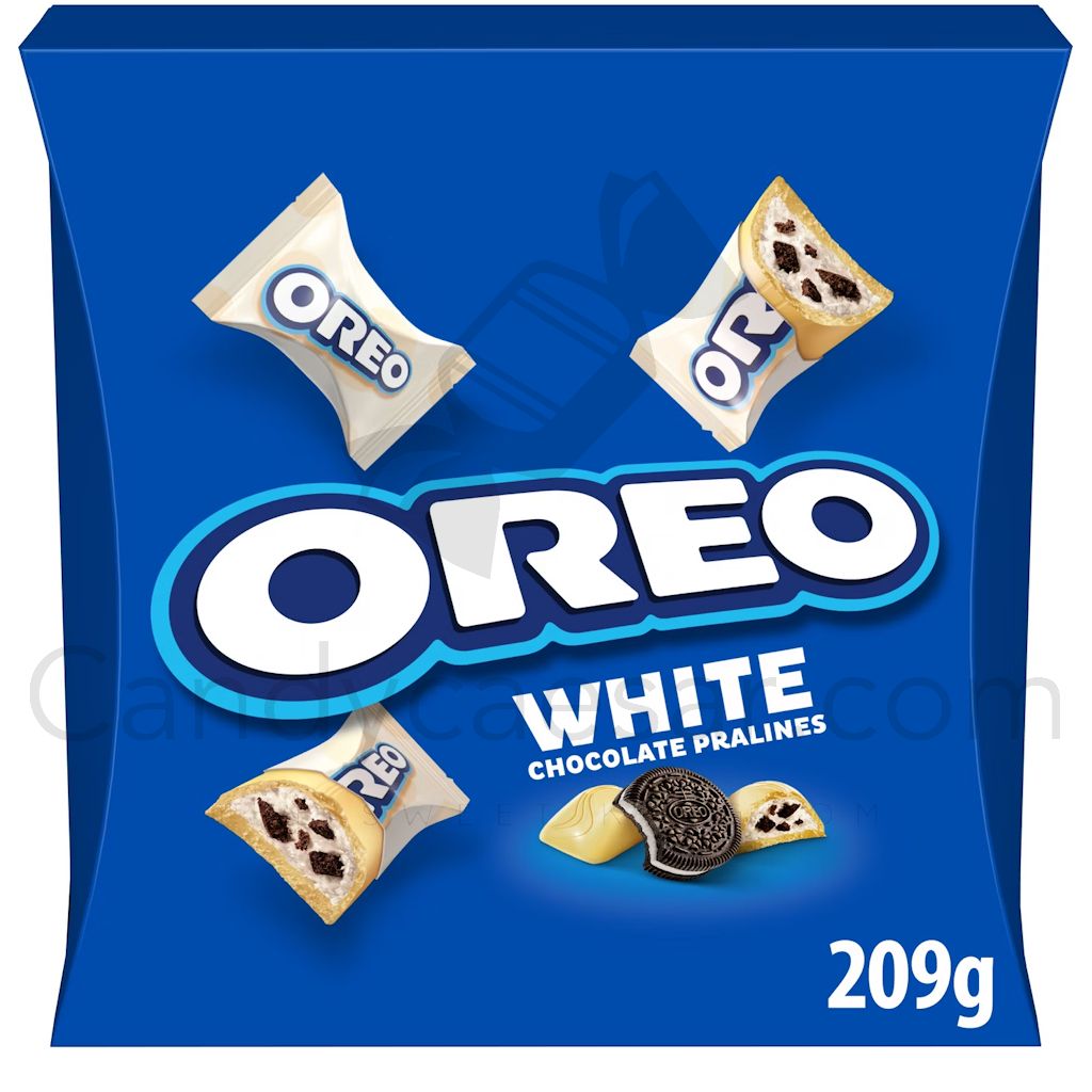 Oreo Giftbox White Chocolates pralines 209g